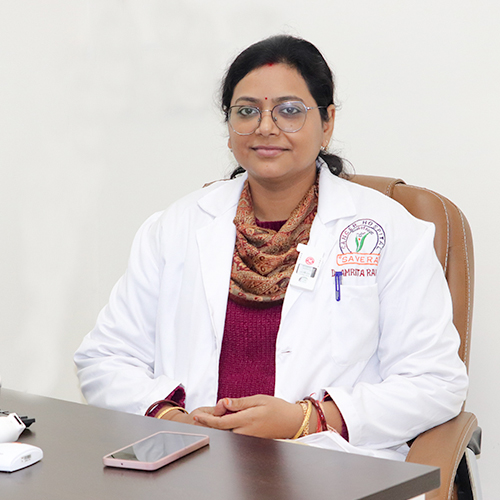 Dr. Amrita Rakesh